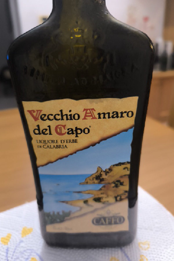 Vecchio Amaro del Capo - Image 1