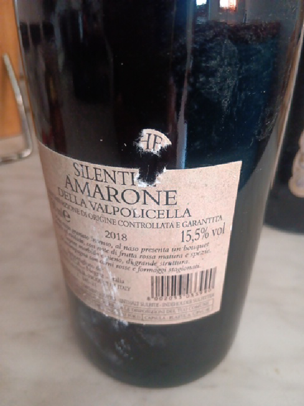 Amarone della Valpolicella - Image 1