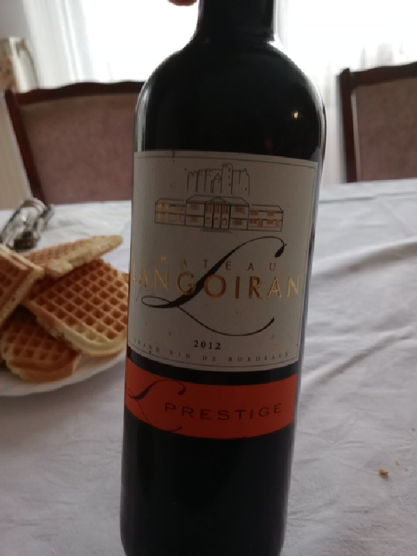 Chateau Langoiran - Image 1