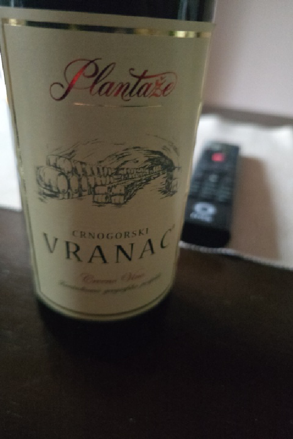 Crnogorski Vranac - Image 1