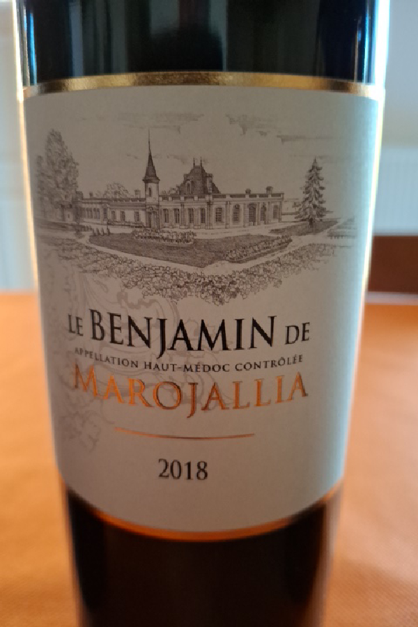 Le Benjamin de Marojallia - Image 1