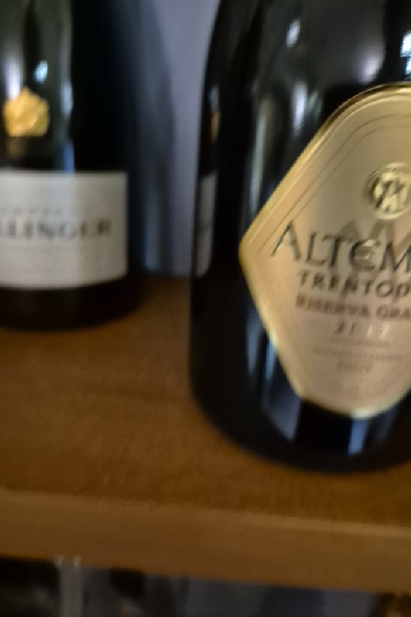 Altemasi Trentodoc Riserva Graal - Image 1