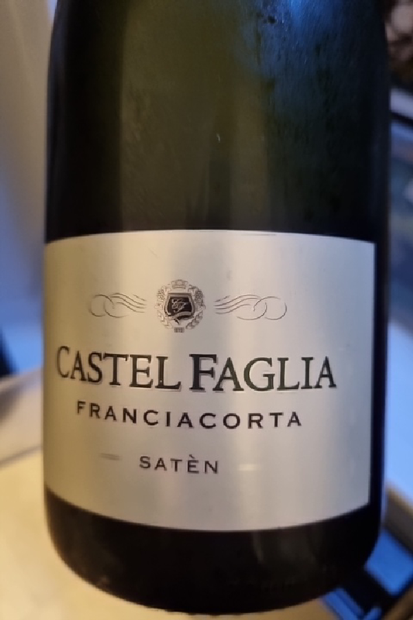 Franciacorta Satèn - Image 1