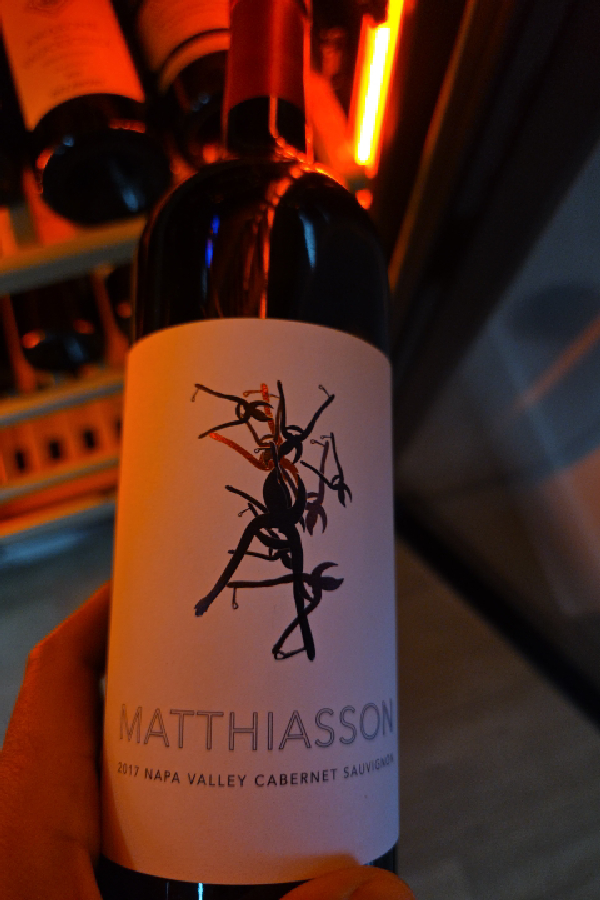 Napa Valley Cabernet Sauvignon - Image 1