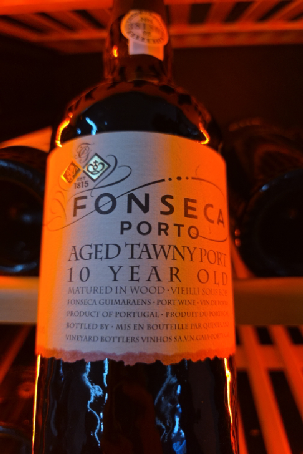 Fonseca Aged Tawny Port 10 Year Old - Image 1