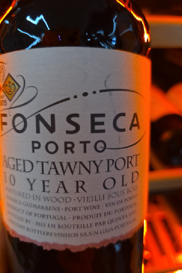 Fonseca 10 Year Old Aged Tawny Port - Image 1
