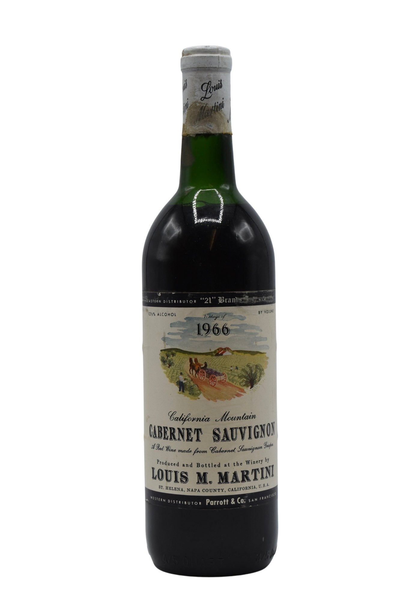 Cabernet Sauvignon California Mountain - Image 1