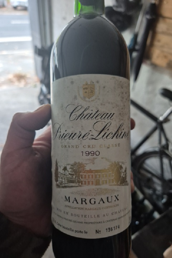 Château Prieuré-Lichine Grand Cru Classé - Image 1