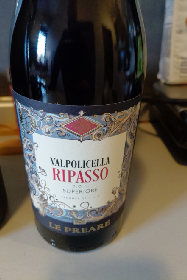 Valpolicella Ripasso Superiore - Image 1