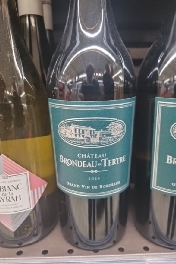 Château Brondeau du Tertre - Image 1