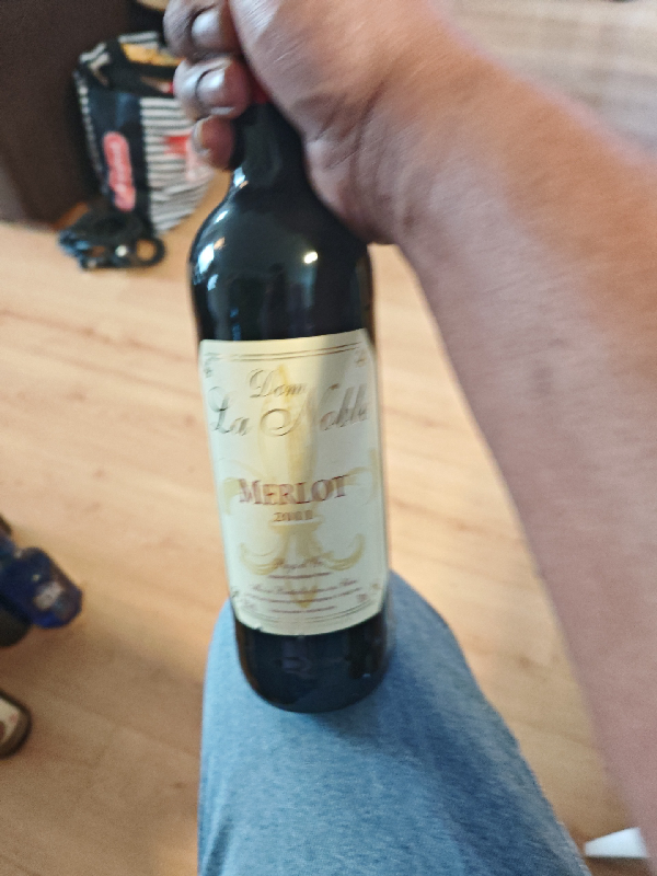 La Noble Merlot - Image 1