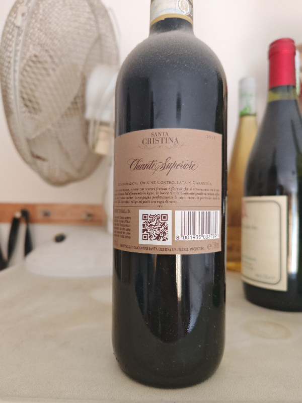 Santa Cristina Chianti Superiore - Image 1