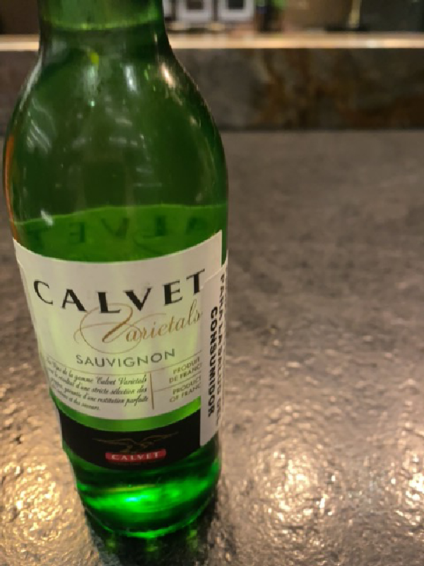 Calvet Varietals Sauvignon - Image 1