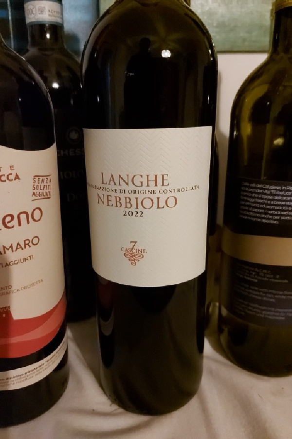 Langhe Nebbiolo - Image 1