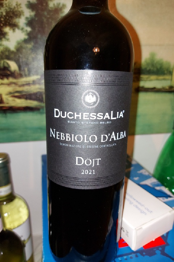 Döjt Nebbiolo d'Alba - Image 1