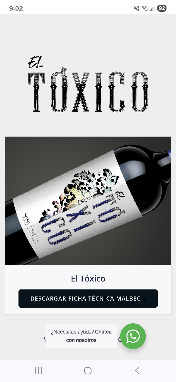 El Tóxico - Image 1