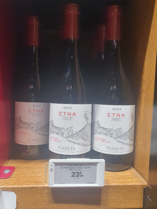 Etna Rosso Contrada Feudo di Mezzo - Image 1