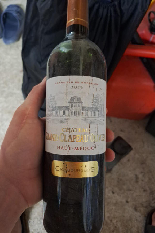 Château Grand Clapeau Olivier - Image 1