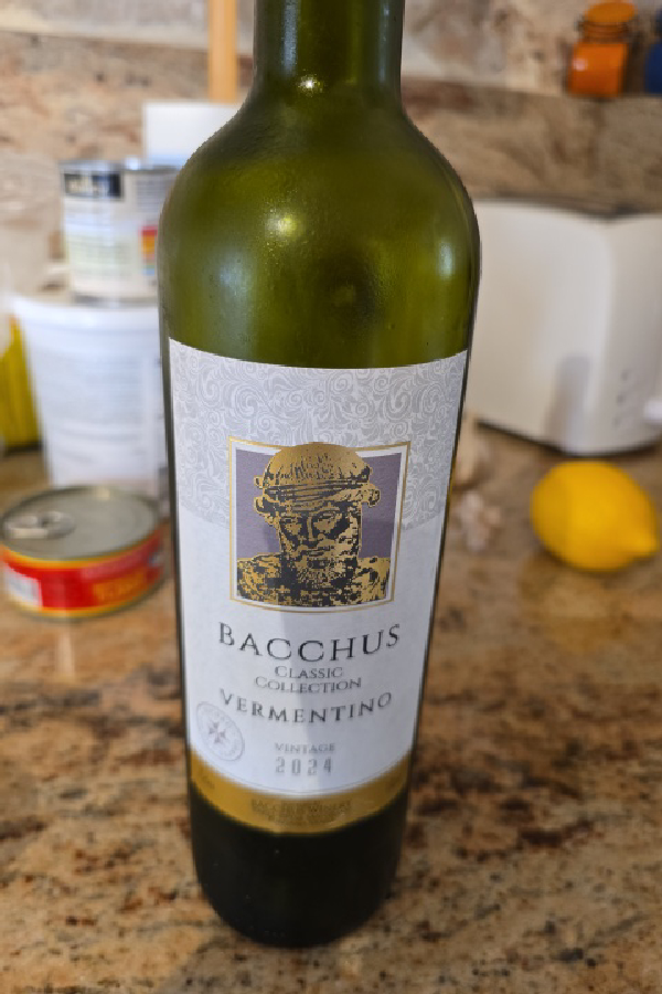 Classic Collection Vermentino - Image 1