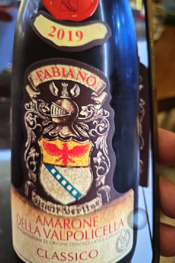 Amarone della Valpolicella Classico - Image 1