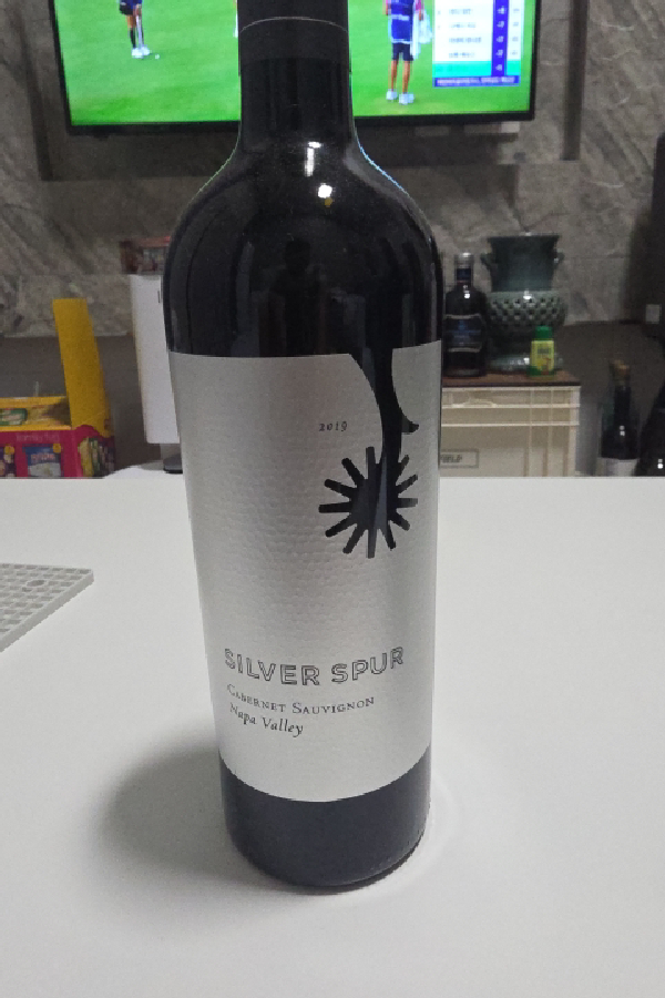 Silver Spur Cabernet Sauvignon - Image 1