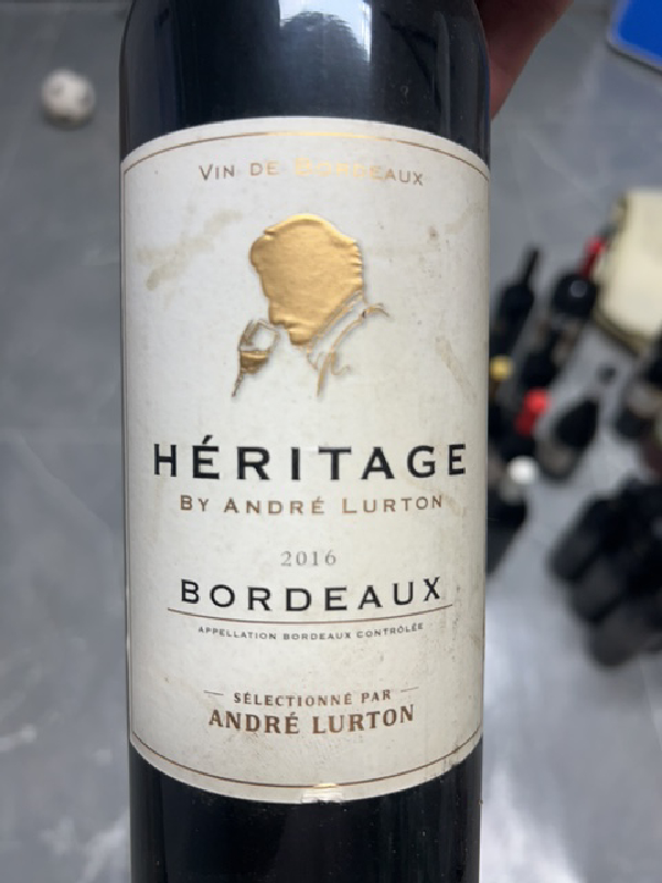 Héritage by André Lurton - Image 1