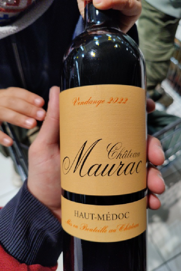 Château Maurac Haut-Médoc - Image 1