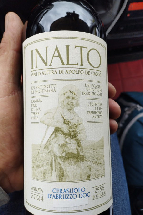 Cerasuolo D'Abruzzo DOC - Image 1