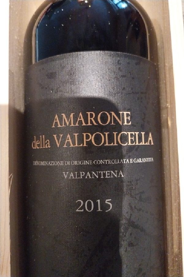 Amarone della Valpolicella Valpantena - Image 1