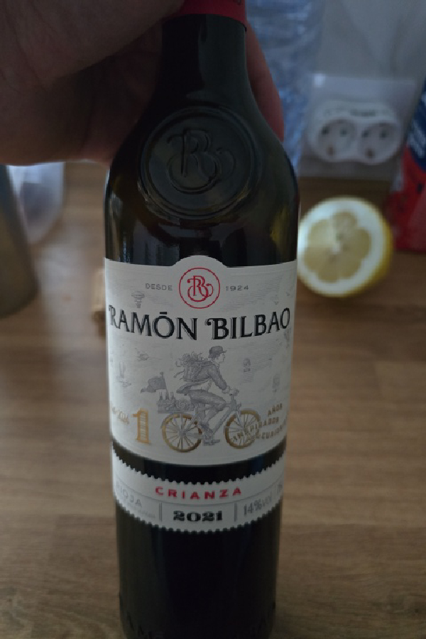 Rioja Crianza - Image 1
