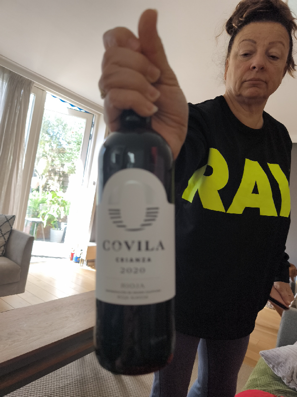 Covila Crianza - Image 1