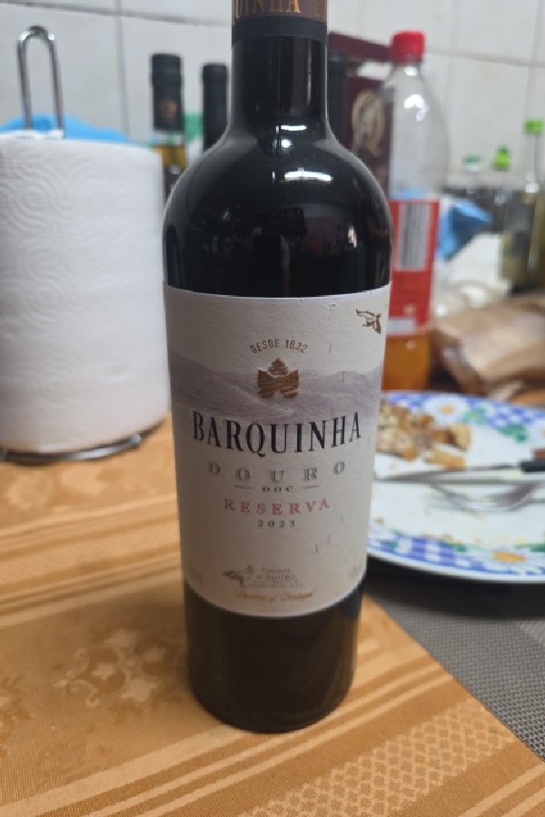 Barquinha Douro DOC Reserva - Image 1
