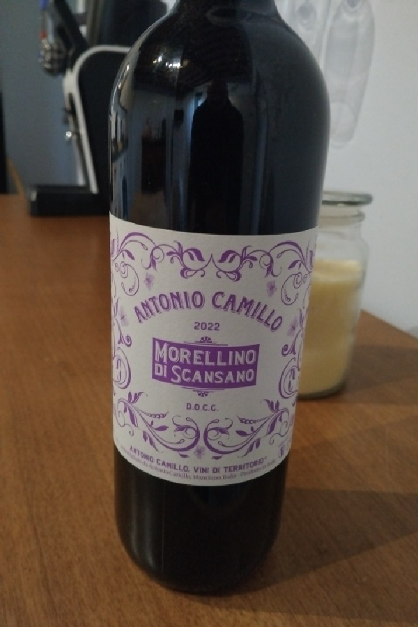 Morellino di Scansano - Image 1