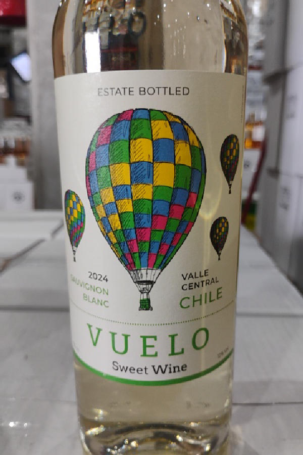 Vuelo Sauvignon Blanc Sweet Wine - Image 1