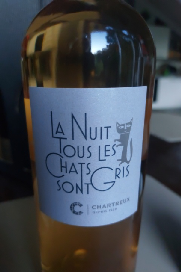 La Nuit Tous Les Chats Sont Gris - Image 1