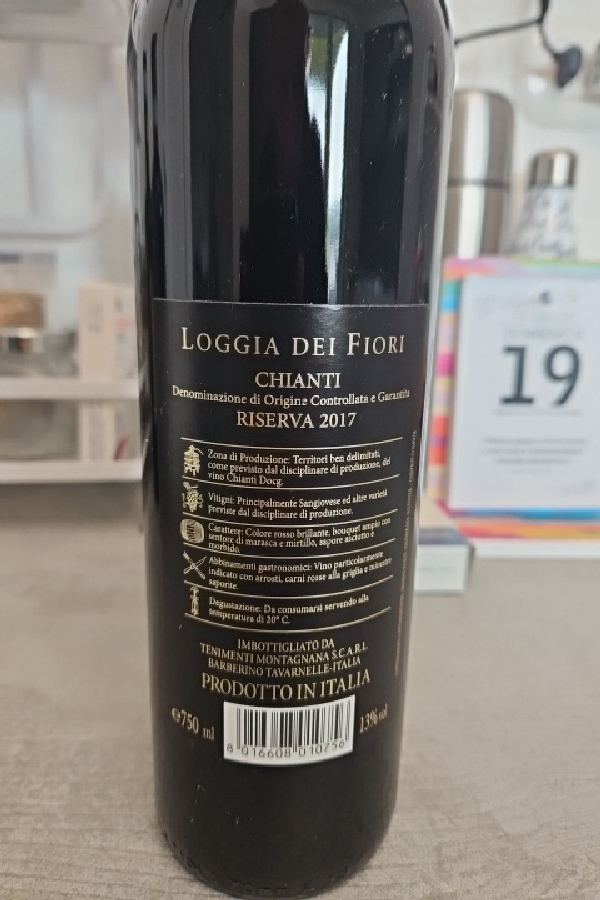 Chianti Riserva - Image 1