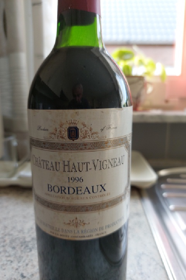 Château Haut-Vigneau Bordeaux - Image 1