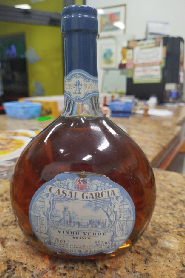 Casal Garcia Vinho Verde Branco - Image 1