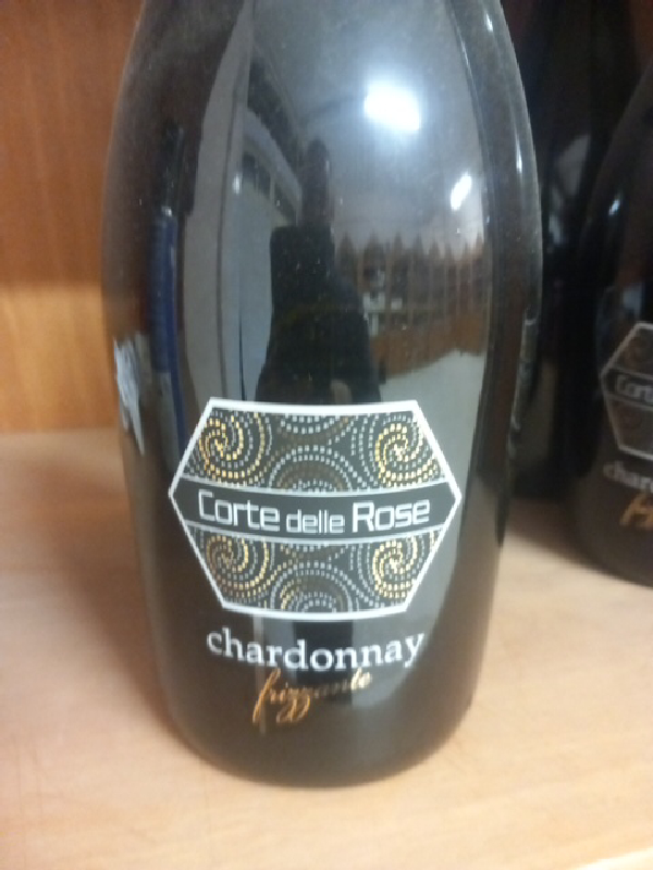 Chardonnay Frizzante - Image 1
