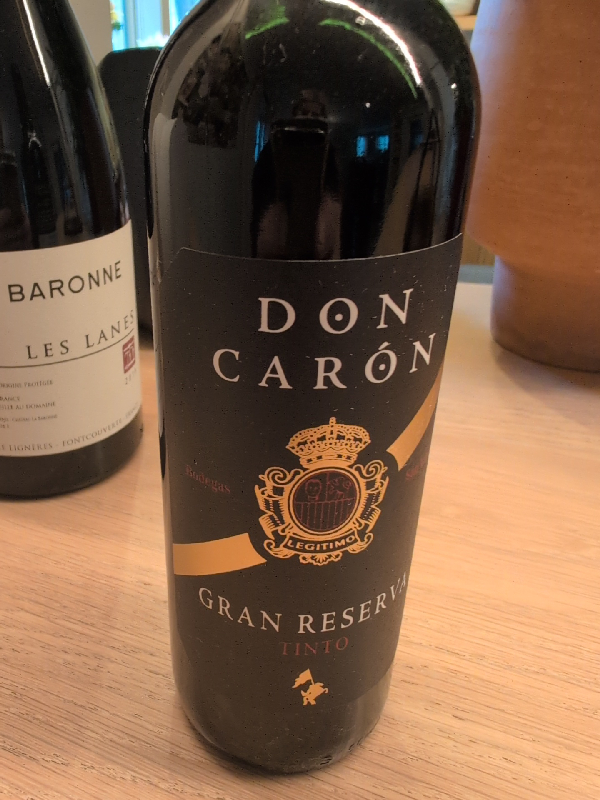 Gran Reserva Tinto - Image 1