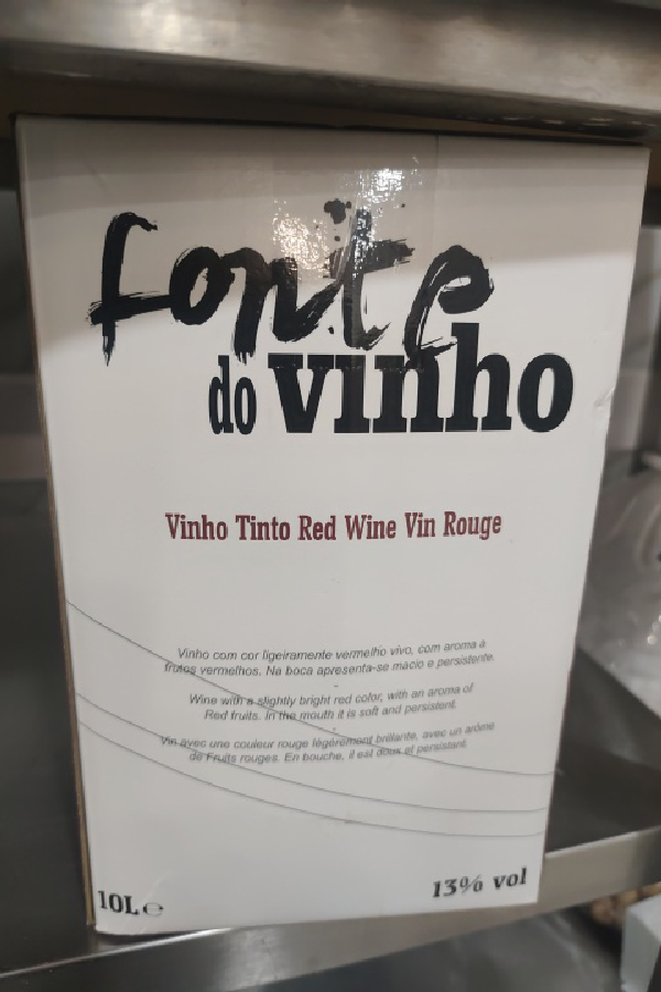 Fonte do Vinho Vinho Tinto - Image 1