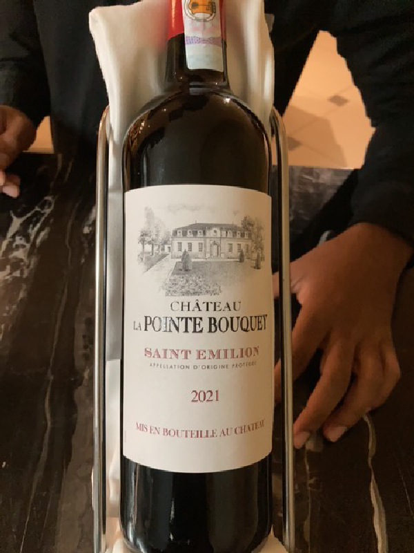 Château La Pointe Bouquet - Image 1