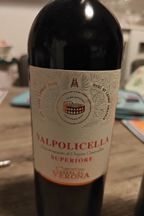 Valpolicella Superiore - Image 1