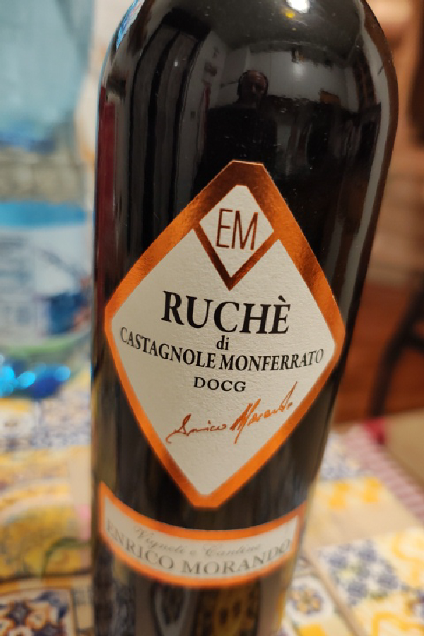 Ruchè di Castagnole Monferrato DOCG - Image 1