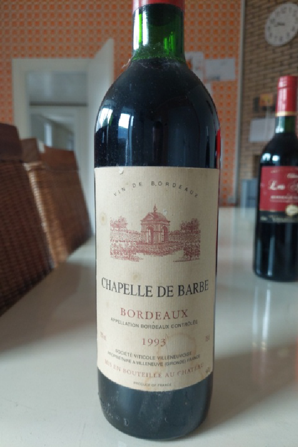 Chapelle de Barbe - Image 1