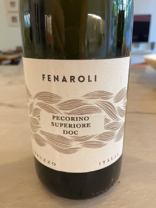 Pecorino Superiore DOC - Image 1