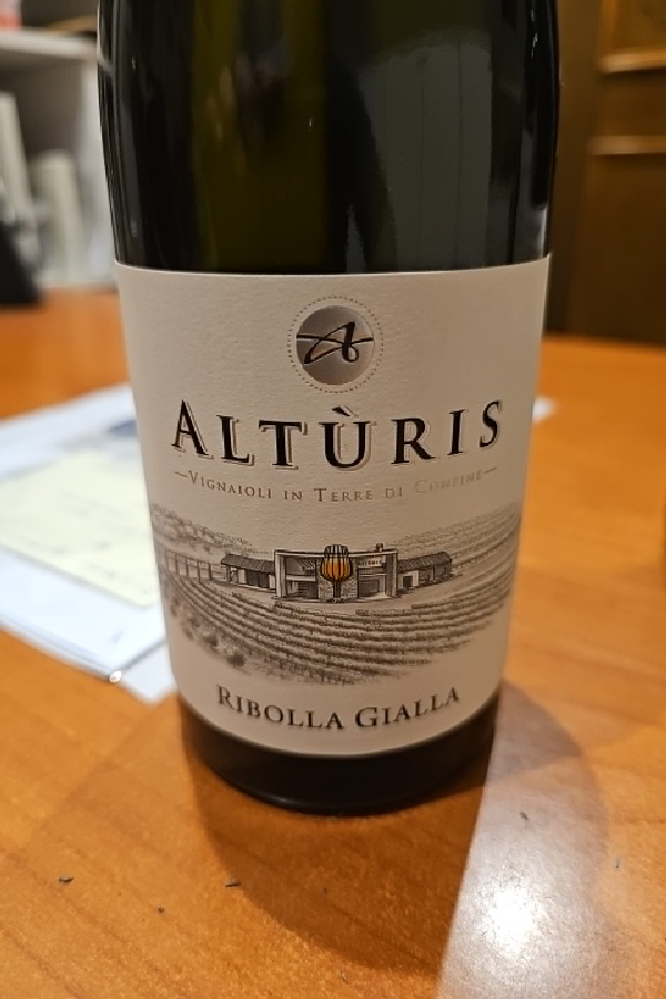 Ribolla Gialla - Image 1