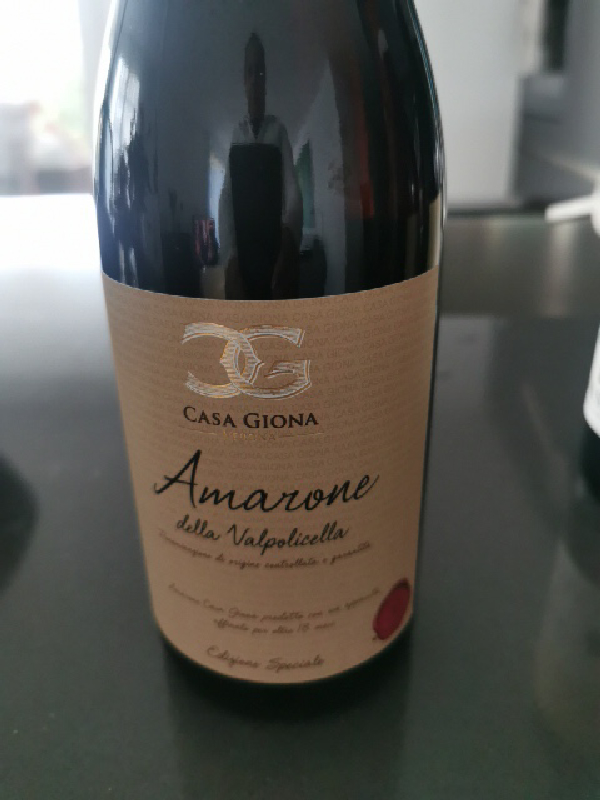 Amarone della Valpolicella Classico - Image 1