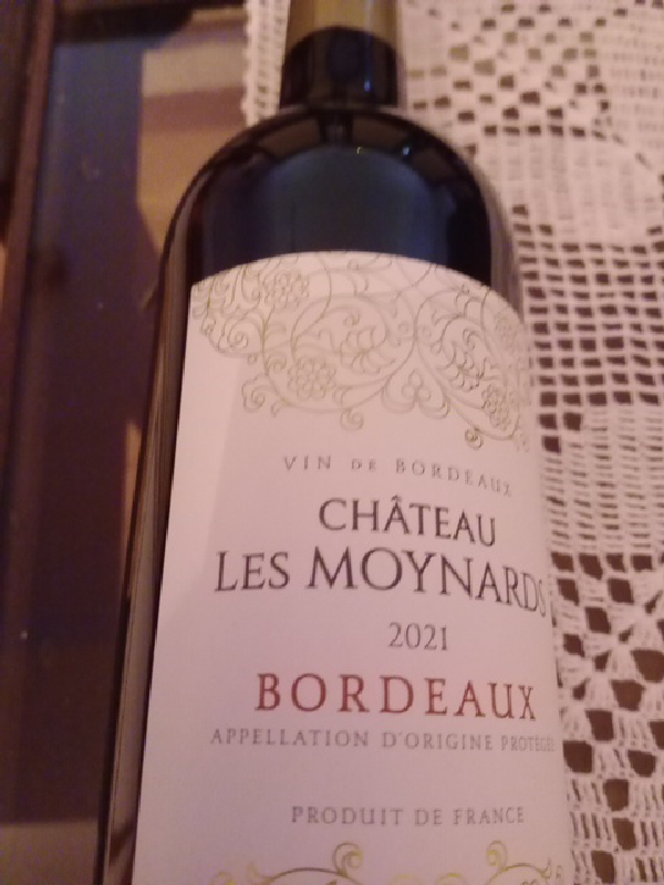 Château Les Moynards - Image 1