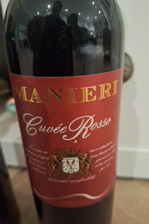 Cuvée Rosso - Image 1